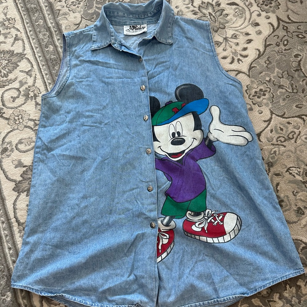 Disney Vest